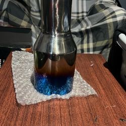 Stainless Steel Exhaust Tip