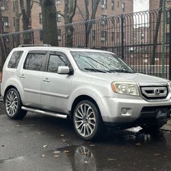 HONDA PILOT 2010