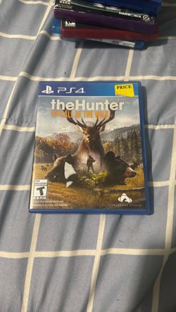 PS4 games