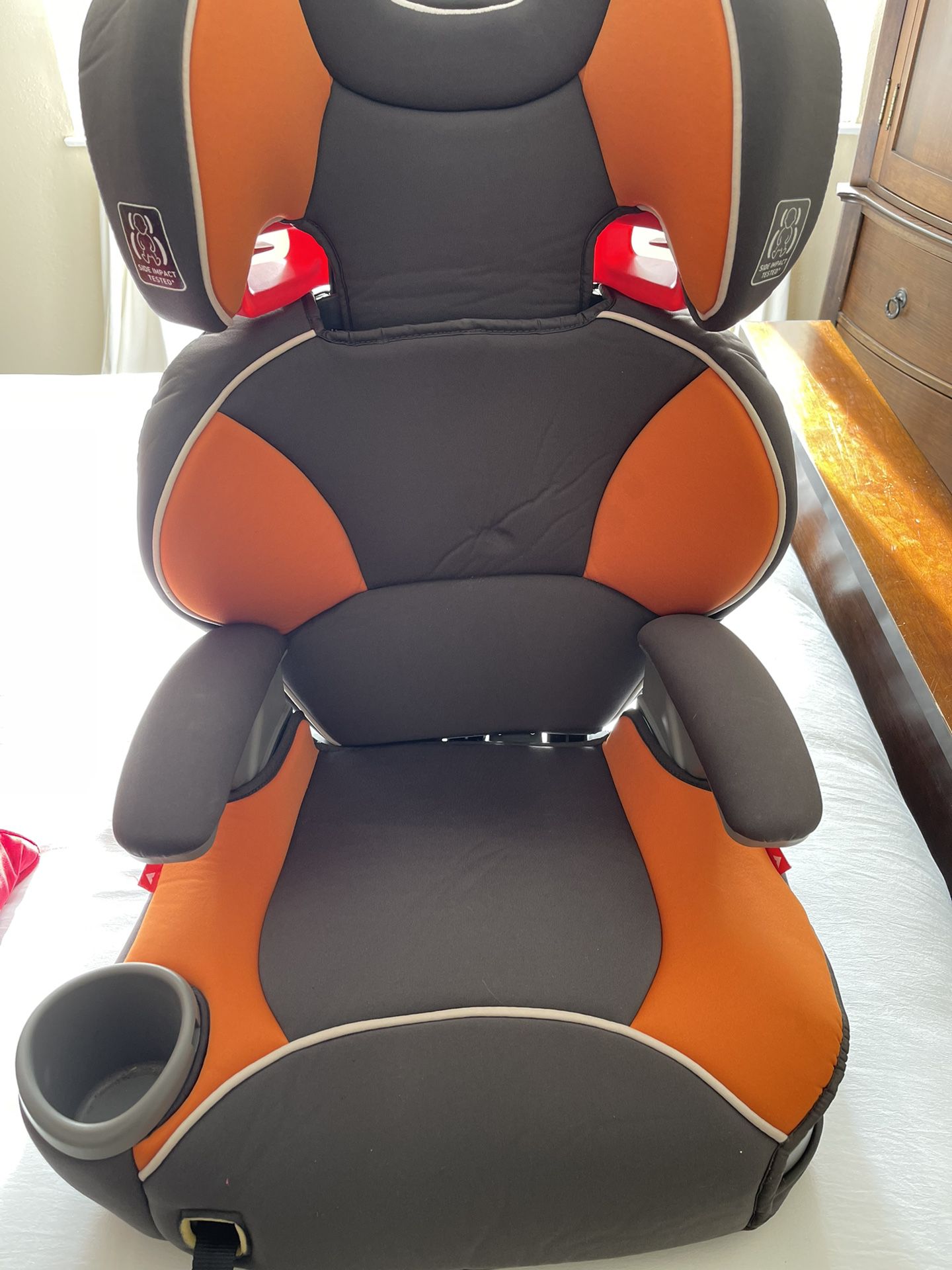 Graco 2 in 1 Booster Car Seat