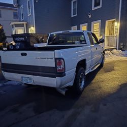 1999 Dodge Ram