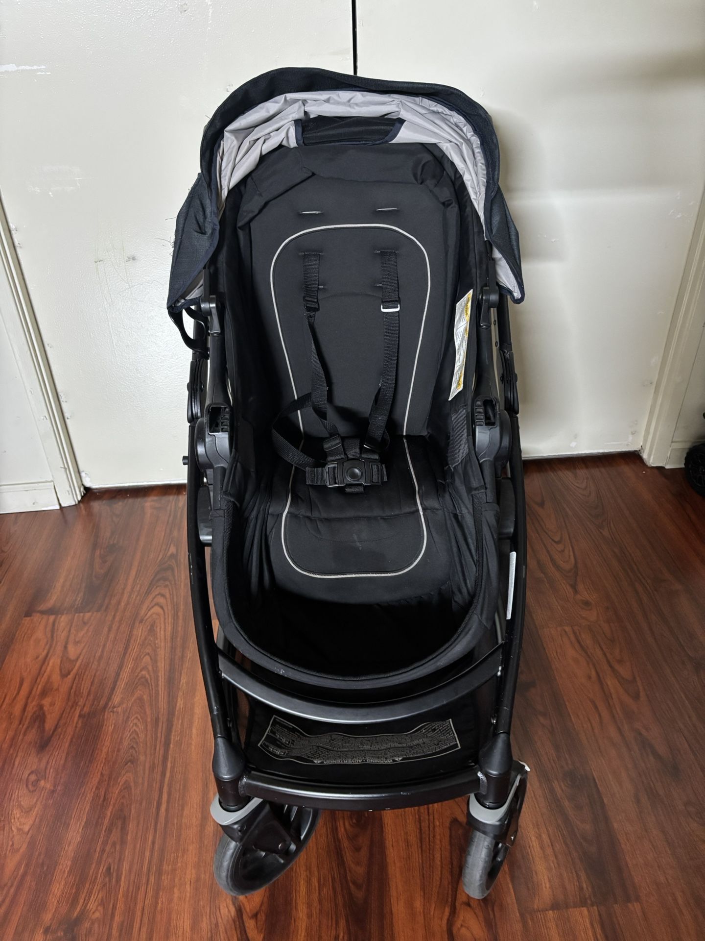 Graco UNO2DUO Single To Double Stroller