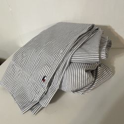 Twin Sheet Set By Tommy Hilfiger Never Used