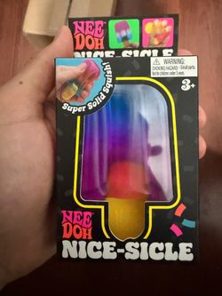NEE DOH NICE SICLE
