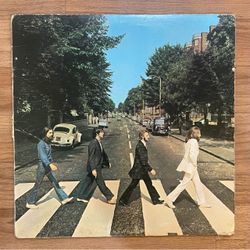 The Beatles Abbey Road Vinyl LP