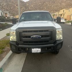 2015 Ford F-350