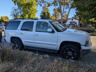 2004 Chevrolet Tahoe