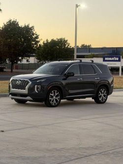 2020 Hyundai Palisade