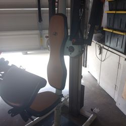 Dual Cable Home Gym $230 OBO
