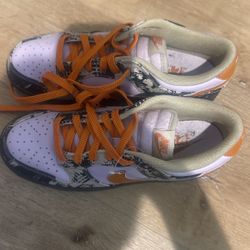 Nike Dunk Low Retro LTD "Punk Rock Digital Camo" 