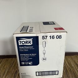 TORK Soap Dispenser Commercial – Sensor – Nuevo