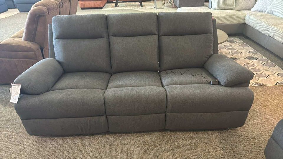 OM• $38 Initial • Brand New Reclining Sofa And Loveseat