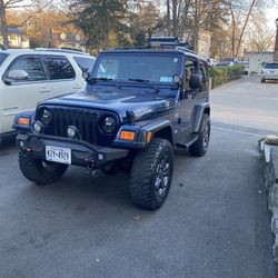 2005 Jeep Wrangler