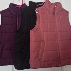 Vest For Girls 