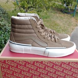 New Vans Sk8 Hi Rearrange Men Size 11.5
