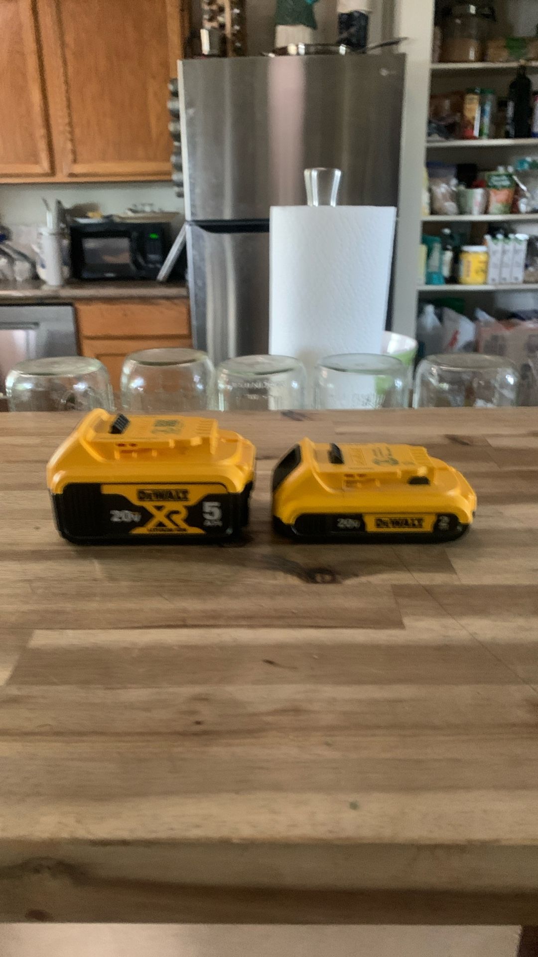 Dewalt Batteries
