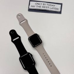 Apple Watch SE 2nd Generation Smartwatch - Pay $5 To take It home And pay The rest Later 