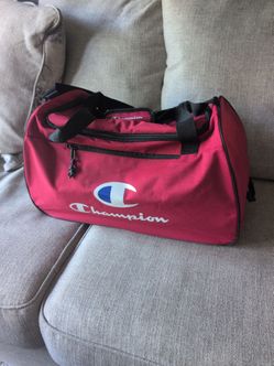 Champion Duffle Bag