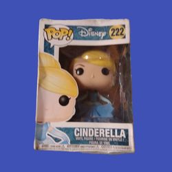 Funk Pop Collectibles Cinderella Figurine #222