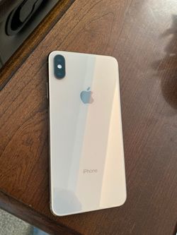 GOLD iPhone XS Max 64GB