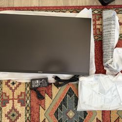 MSI G274QPF 27” 1440p 1ms 170Hz