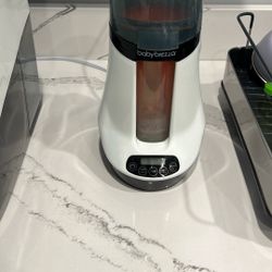 Baby Breezy Bottle Warmer