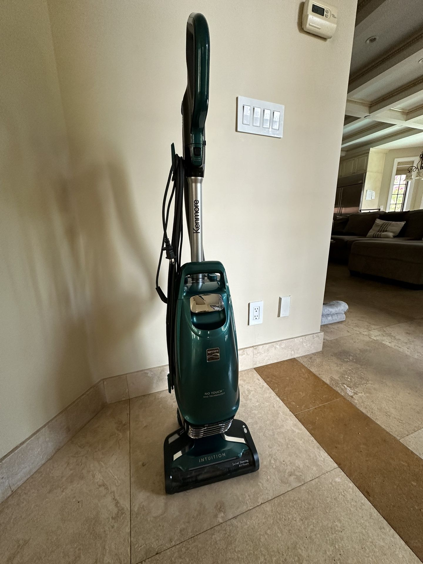Vacuum Cleaner