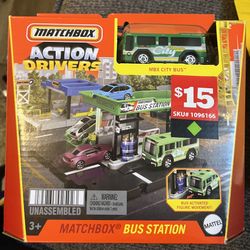 Matchbox Action Drivers