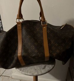 Louis Vuitton Duffel Bag