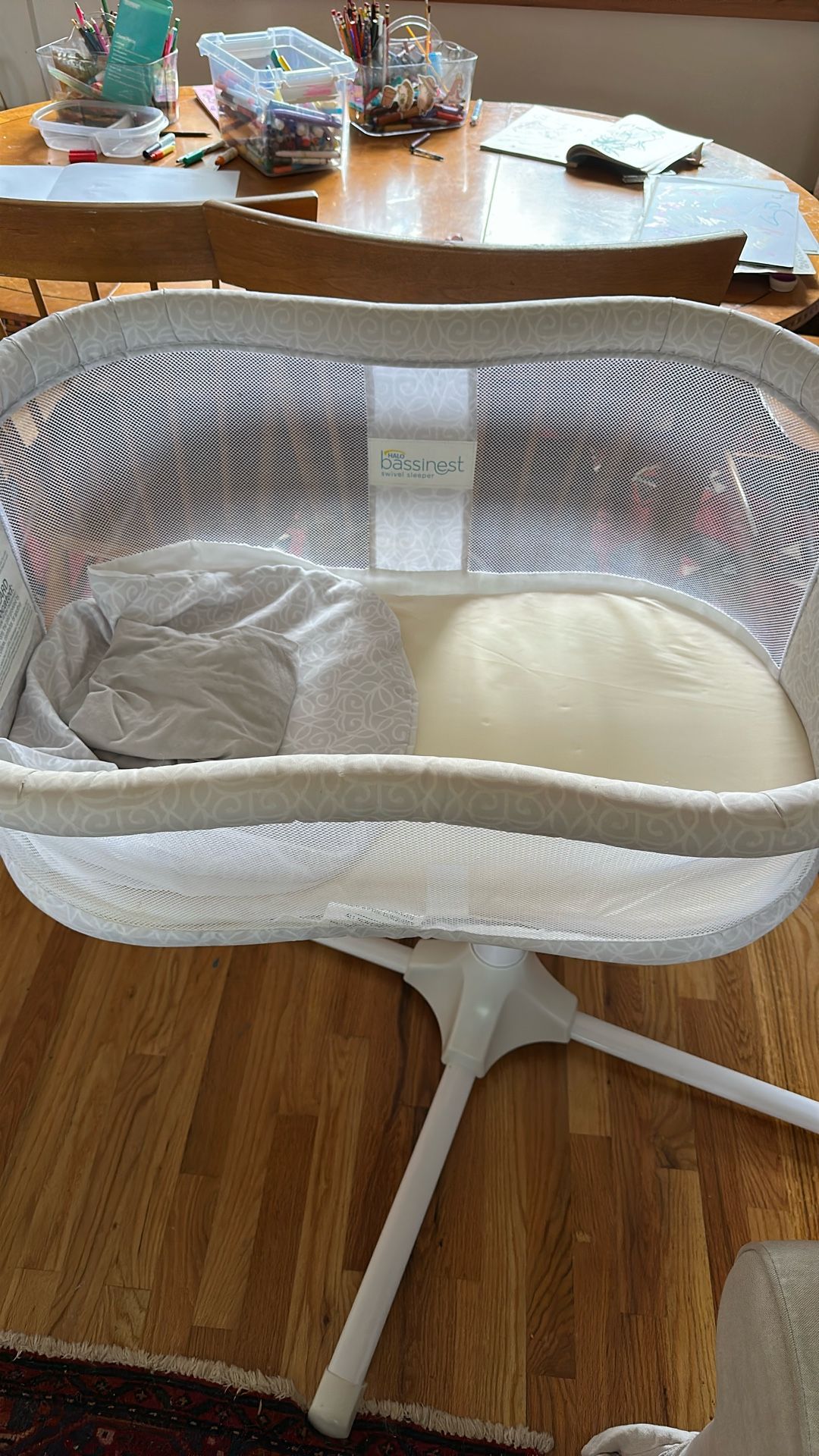 Bassinet - Halo