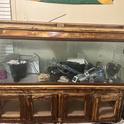 125 Gallon FISH TANK ONLY