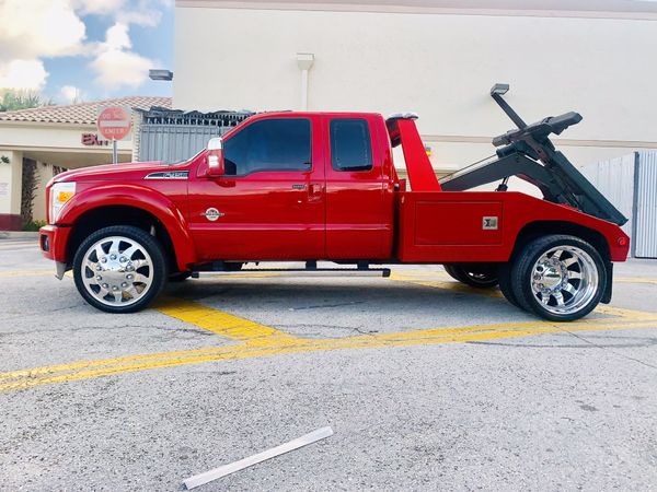 Tow truck for Sale in Miami, FL - OfferUp