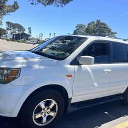2008 Honda Pilot