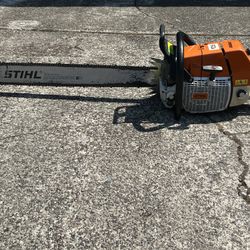 Stihl Chainsaw MS 880 Magnum