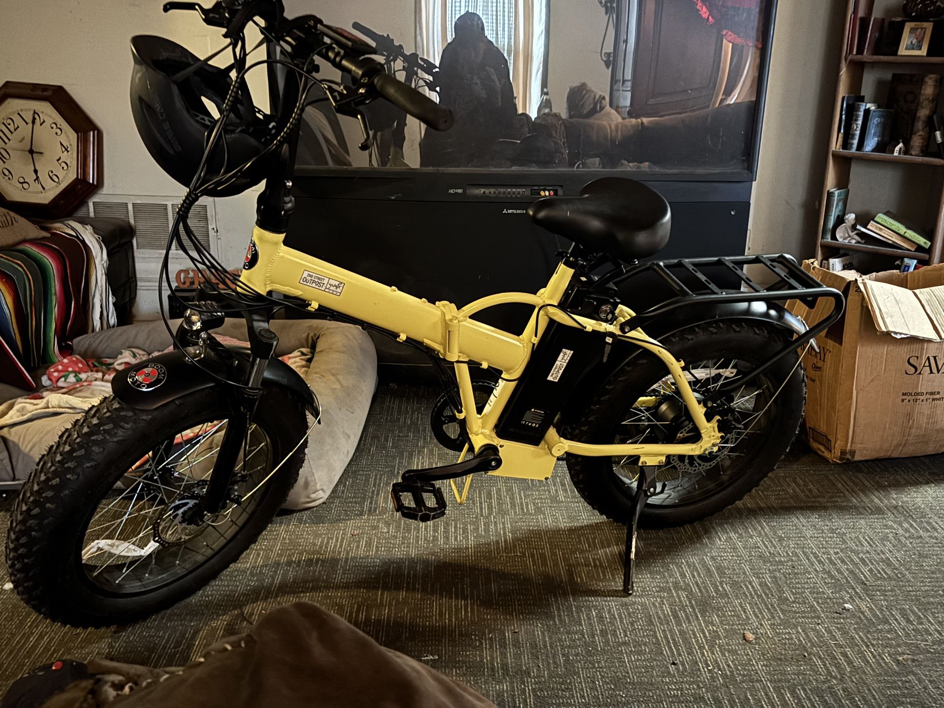 E Bike