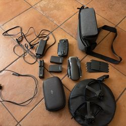 DJI Mavic Air - Fly More Combo