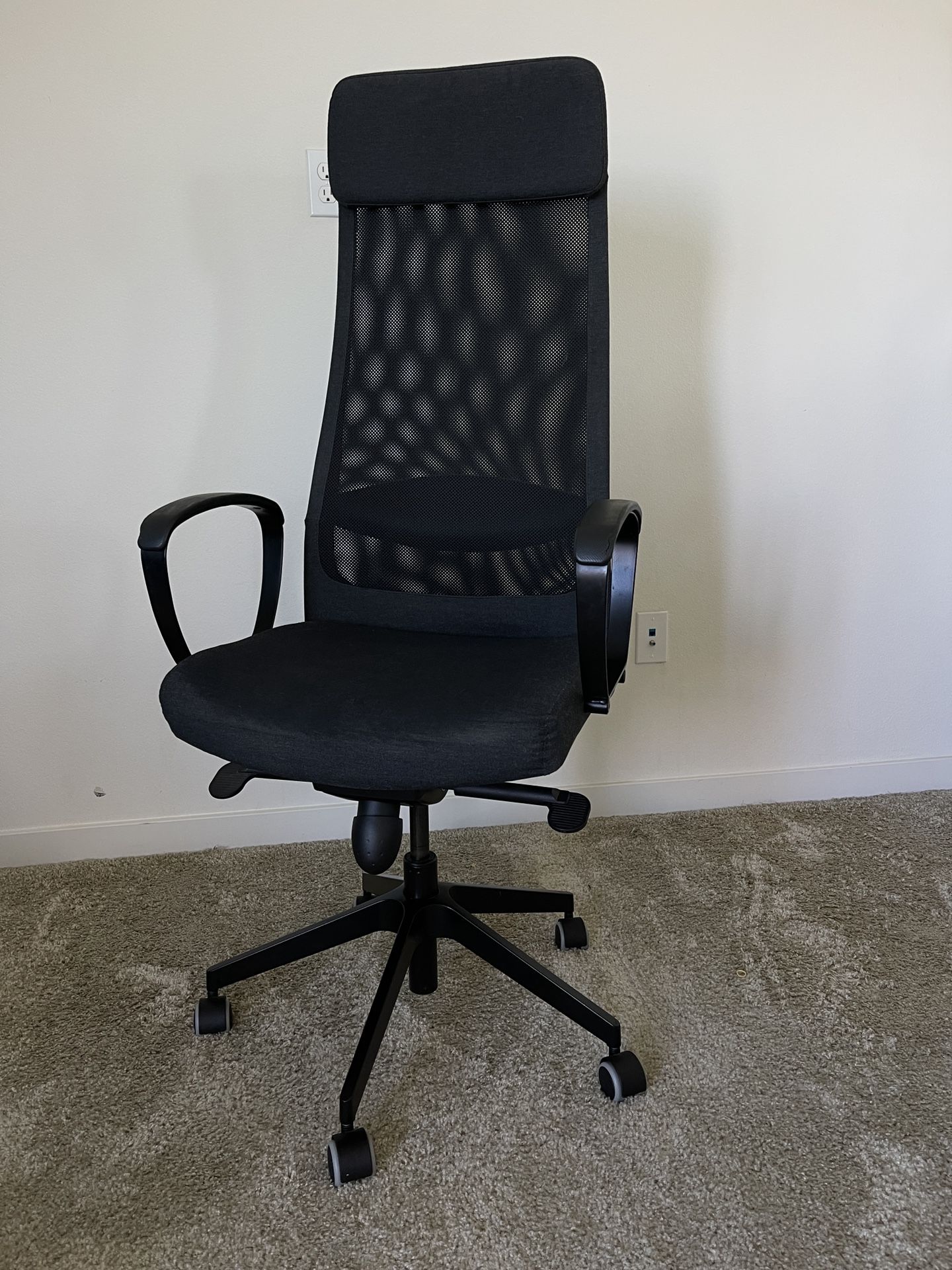 IKEA Markus Office Gaming chair,All Products : American Fashion Style Bags On Sale