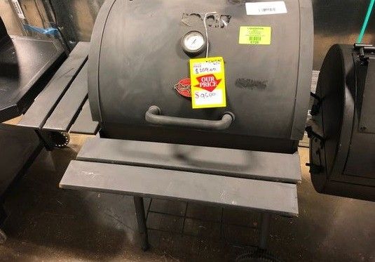 Char-Griller Charcoal Grill