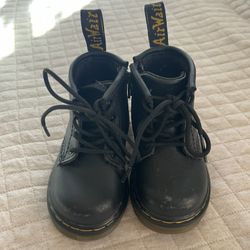 Doc Martens toddler