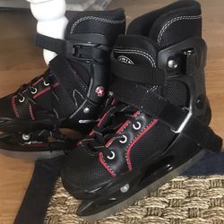 Kids Skates -size 9-11 (adjustable Sizes)