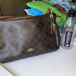 Coach Shoulder Bag 