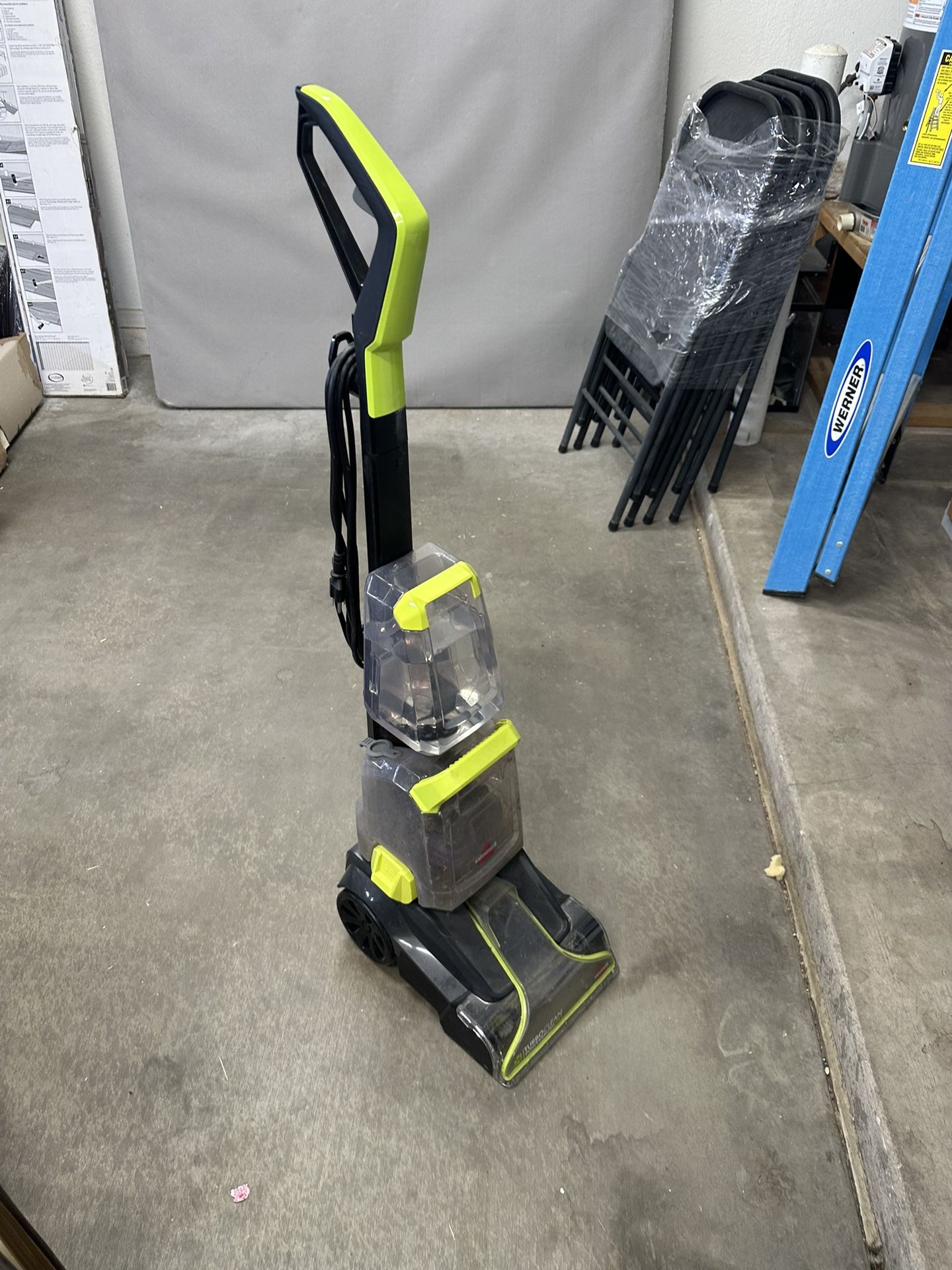 Bissel TurboClean PowerBrush Pet