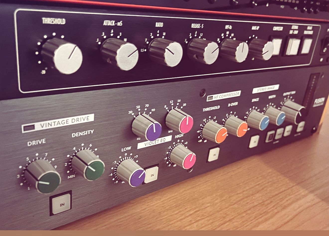 SSL FUSION