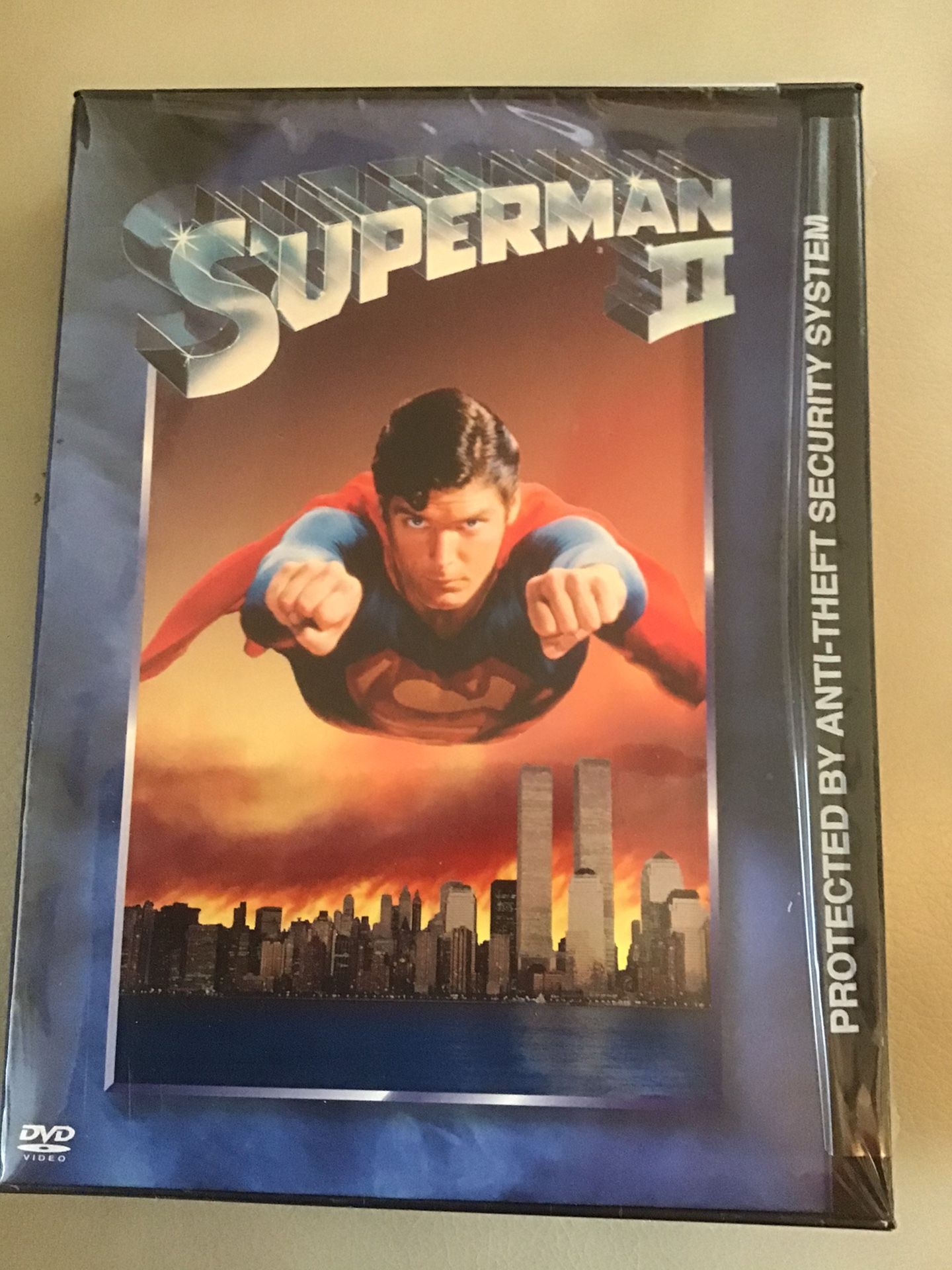 New sealed Superman II DVD, Great Gift! 🎁