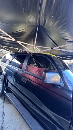 Toyota *window * tint