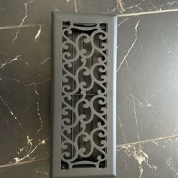 Floor vent