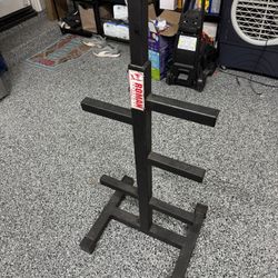 Weight Rack Tree
