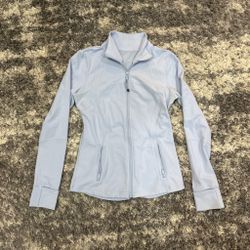 lululemon jacket size 10