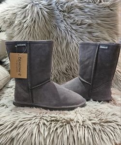 Women Boots Bearpaw 9