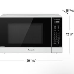 Panasonic 1200 Watt SN65KW Microwave